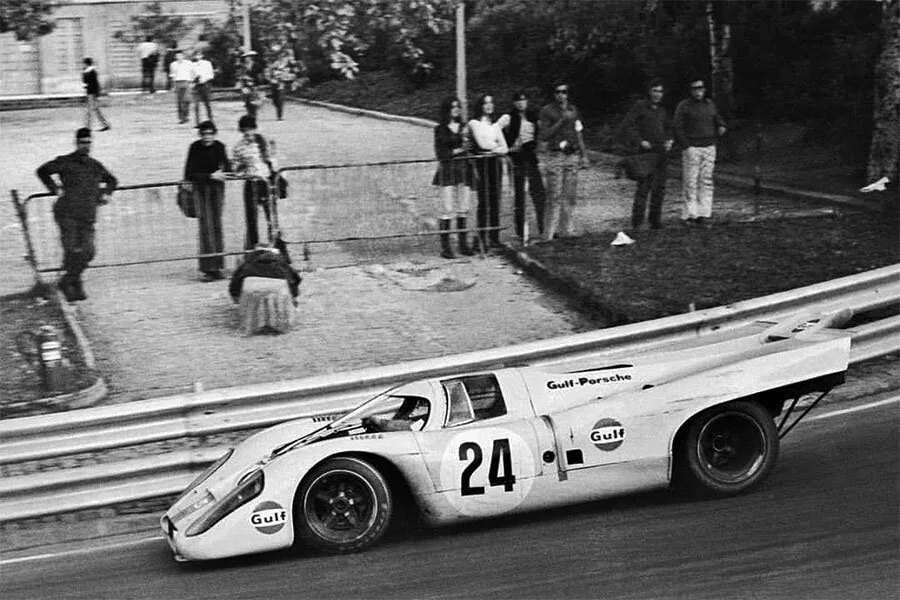 Barcelona 1000 Kilometres 1971